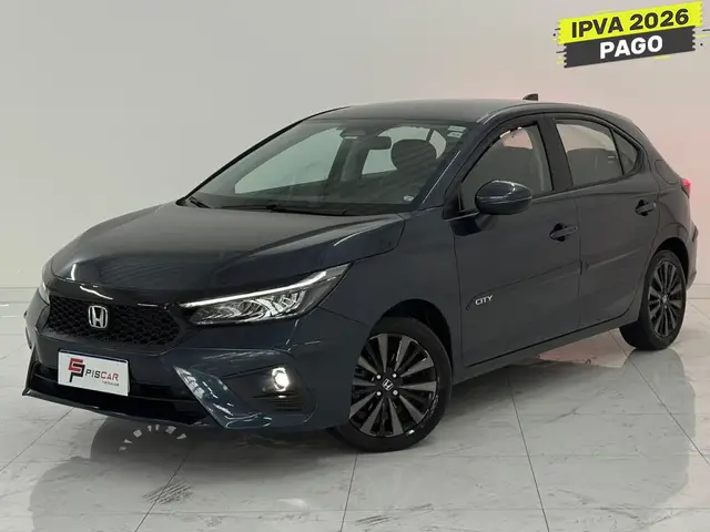 Carro Honda City 2025 Touring 1.5 (Aut.)