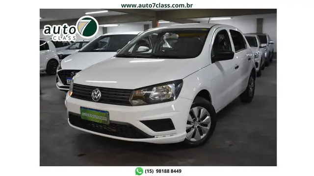 Carro Volkswagen Gol 2023 1.0 12v (Flex)