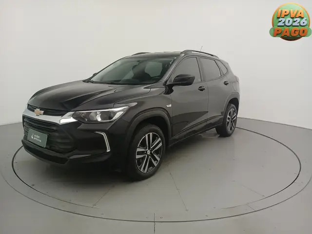 Carro Chevrolet Tracker 2024 LT 1.0 Turbo (Aut.)