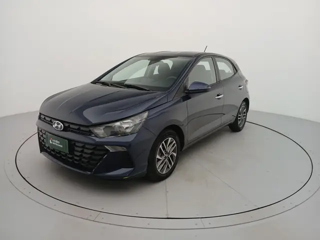 Carro Hyundai HB20 2025 Limited Plus 1.0 (Mec.)