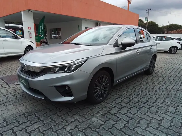 Carro Honda City 2024 EX 1.5 (Aut.)