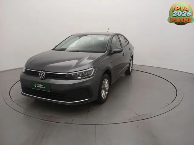 Carro Volkswagen Virtus 2024 TSI 1.0 (Aut.)