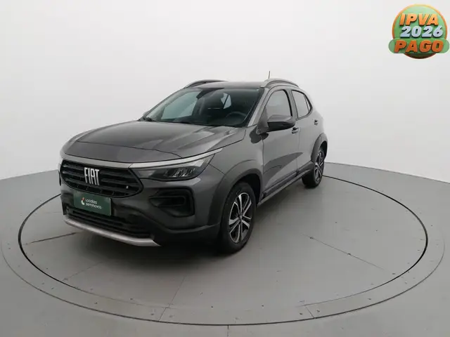 Carro Fiat Pulse 2023 Audace 200 Turbo (flex) (aut)