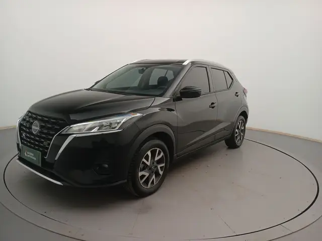 Carro Nissan Kicks 2024 Sense CVT 1.6 (Flex)