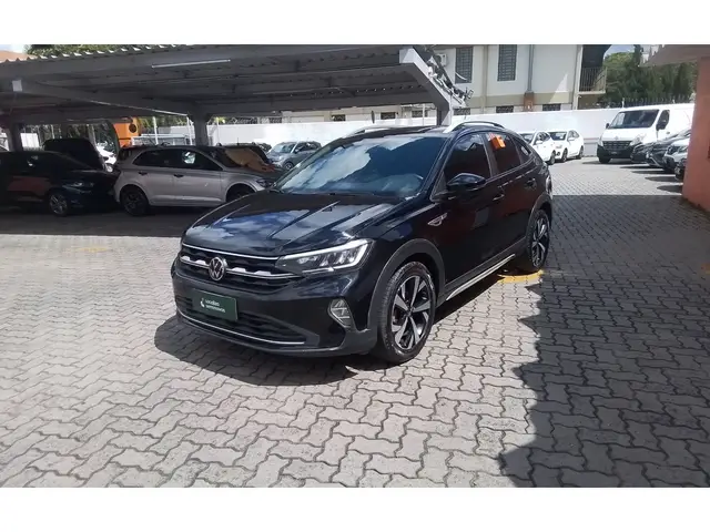 Carro Volkswagen Nivus 2023 Highline 200 TSI