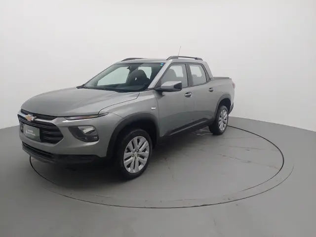 Carro Chevrolet Montana 2024 LT 1.2 Turbo