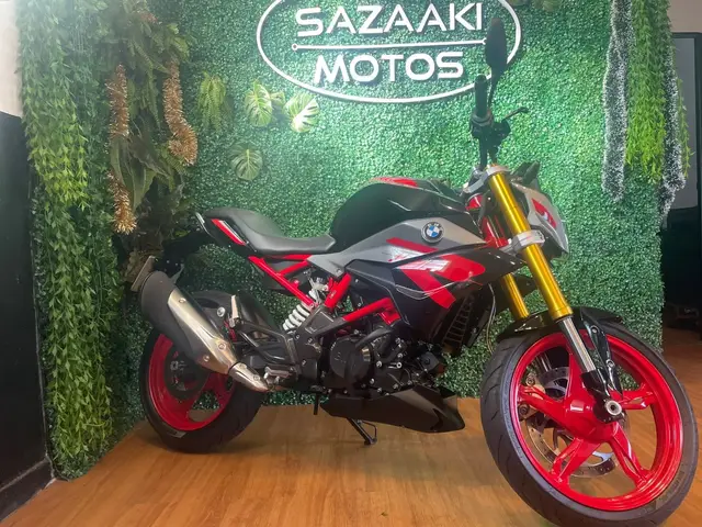 Moto BMW G 310 R 2024 ABS