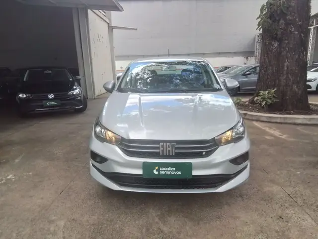 Carro Fiat Cronos 2025 Drive 1.0