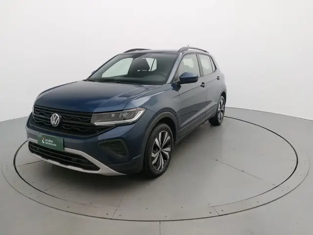 Carro Volkswagen T-Cross 2025 1.0 200 TSI 12V (Aut) (Flex)