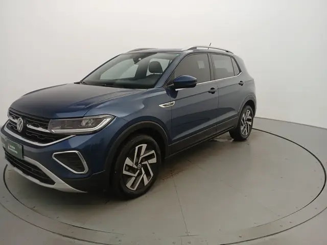Carro Volkswagen T-Cross 2025 1.4 TSI Highline (Aut) (Flex)