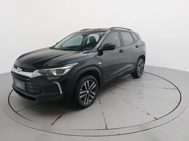 Carro Chevrolet Tracker 2024 LT 1.0 Turbo (Aut.)