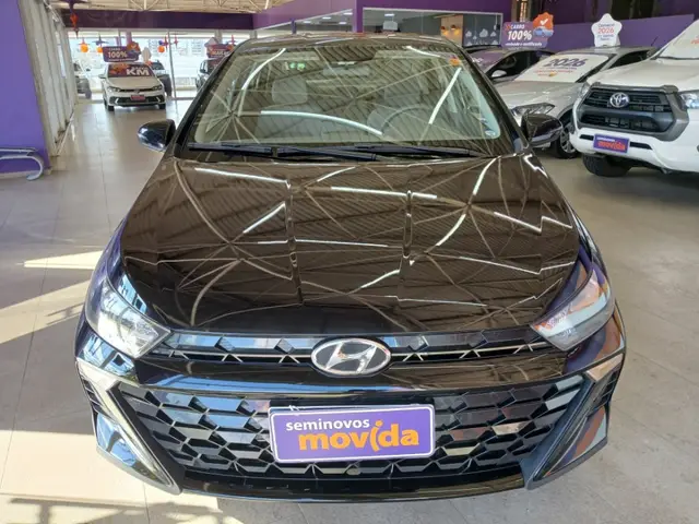 Carro Hyundai HB20S 2025 Comfort Plus Tech 1.0