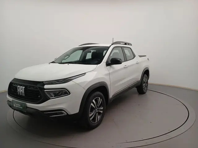 Carro Fiat Toro 2025 Volcano 1.3 Turbo 270
