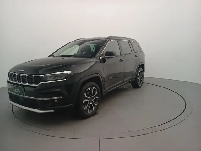 Carro Jeep Compass 2025 Limited 1.3 T270 (Aut) (Flex)