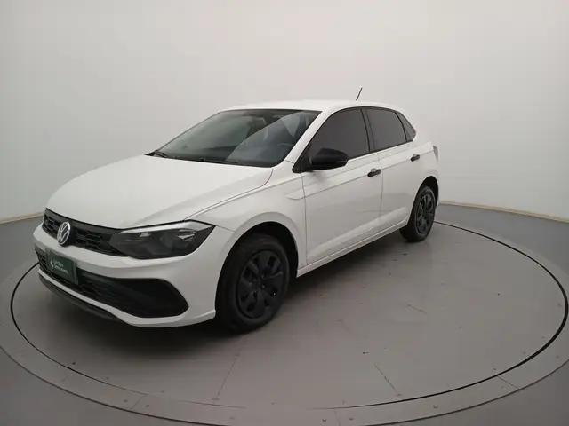 Carro Volkswagen Polo 2024 MPI (Flex)