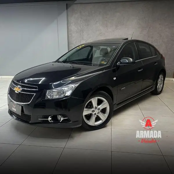 Carro Chevrolet Cruze Sport6 2013 LTZ 1.8 16V Ecotec (Aut) (Flex)