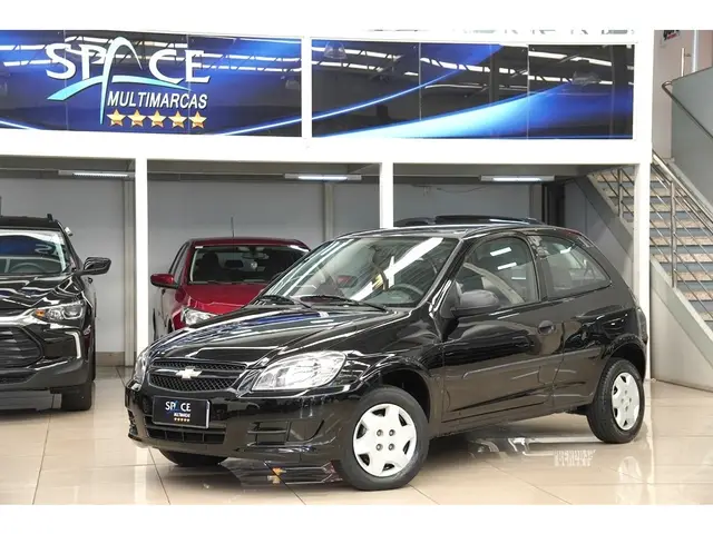 Carro Chevrolet Celta 2013 LT 1.0 (Flex)