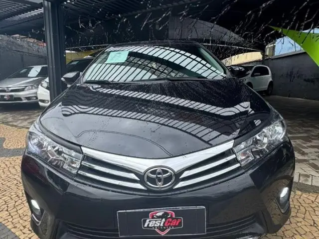Carro Toyota Corolla 2017 2.0 XEi Multi-Drive S (Flex)
