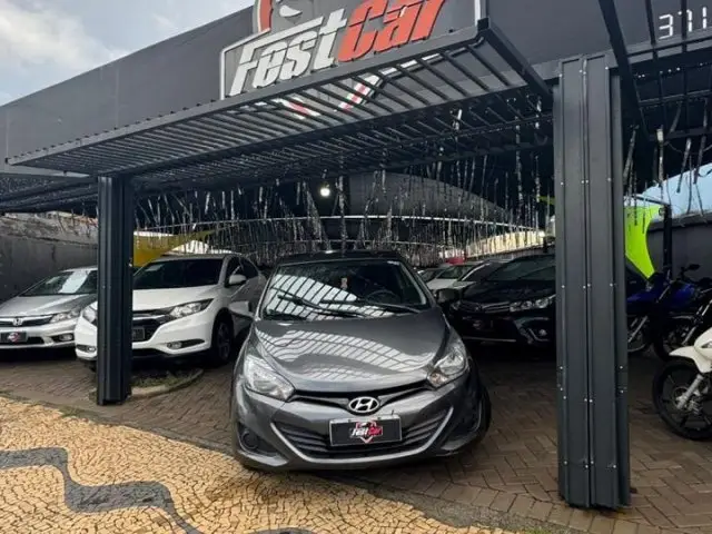 Carro Hyundai HB20 2013 1.0 Comfort (Flex)