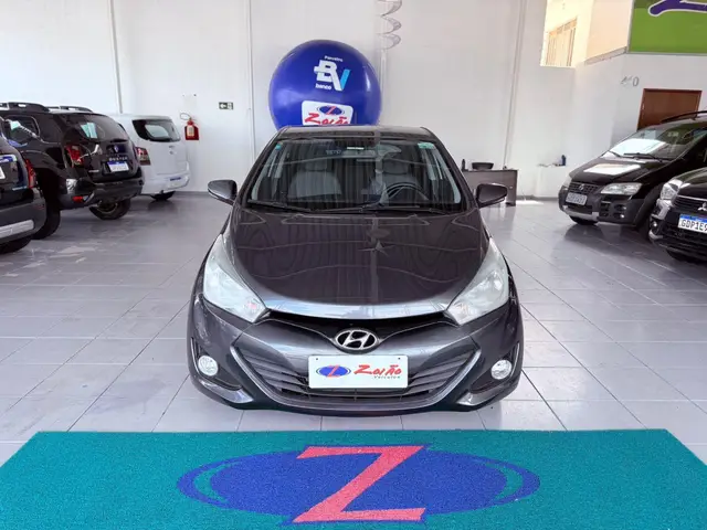 Carro Hyundai HB20 2013 1.6 Premium (Aut) (Flex)