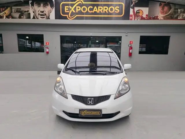 Carro Honda Fit 2010 1.5 16v EX CVT (Flex)