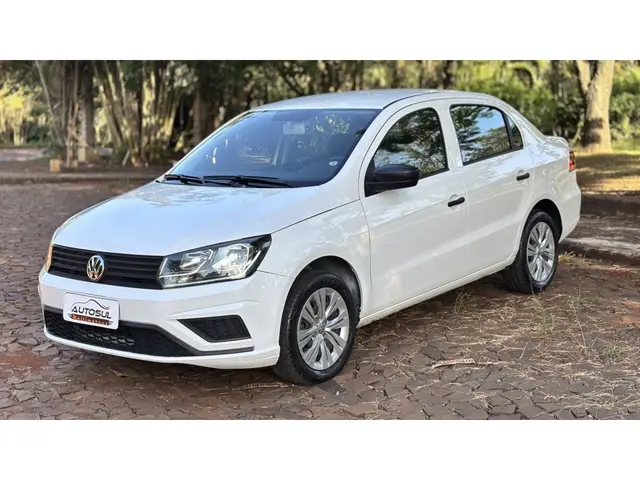 Carro Volkswagen Voyage 2023 1.0 MPI (Flex)