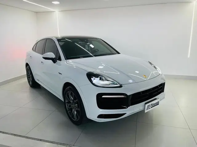 Carro Porsche Cayenne 2022 E-Hybrid 3.0 V6