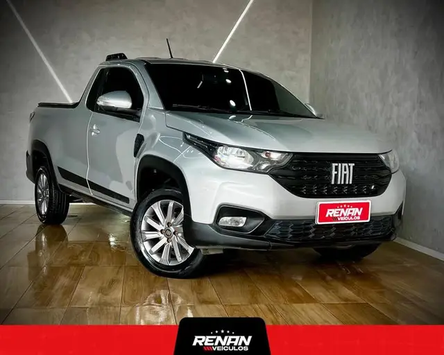 Carro Fiat Strada 2022 Freedom 1.3 CS (Flex)