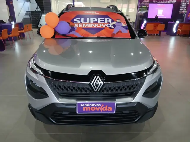 Carro Renault Kardian 2025 Evolution 1.0 Turbo AT
