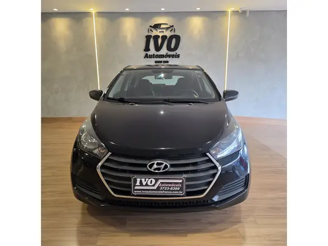 Carro Hyundai HB20 2018 1.0 Comfort (Flex)