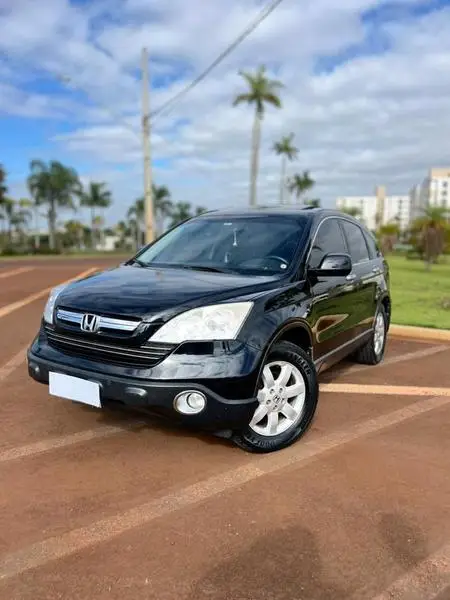 Carro Honda CR-V 2008 2.0 16V 4X4 EXL (aut)