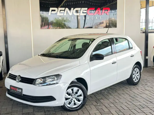 Carro Volkswagen Gol 2016 1.0 TEC Special (Flex) 4p