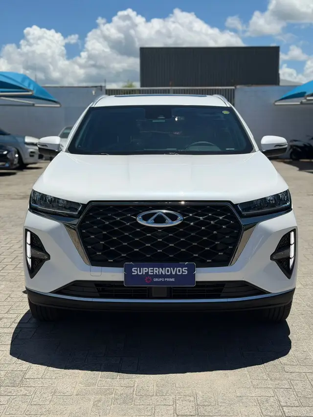 Carro CAOA Chery Tiggo 7 Pro 2024 Max Drive 1.6