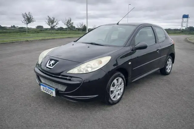 Carro Peugeot 207 2012 Hatch XR 1.4 8V (flex) 2p
