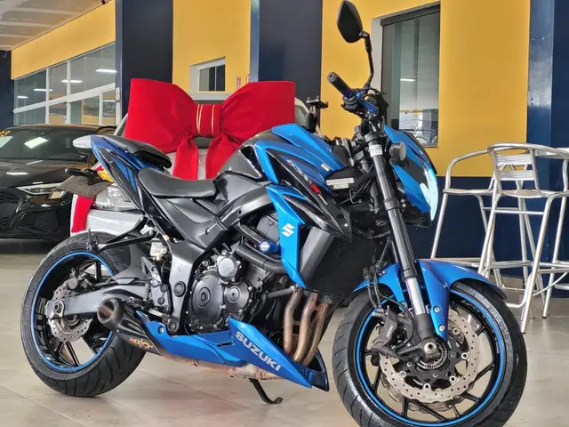 Moto Suzuki GSX-S 750 2020 GSX-S 750