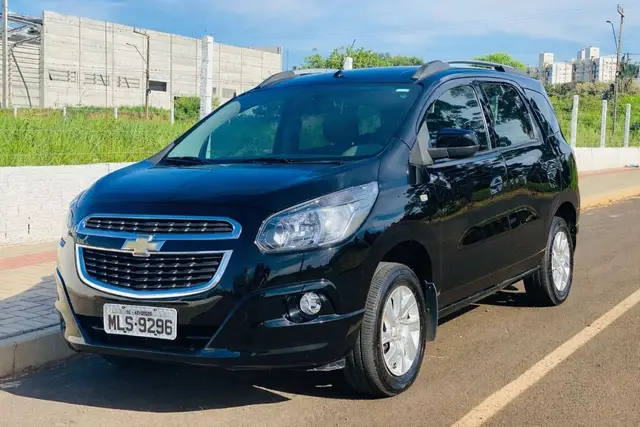 Carro Chevrolet Spin 2014 LTZ 7S 1.8 (Flex) (Aut)