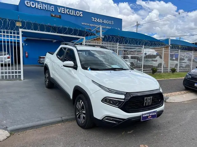 Carro Fiat Toro 2024 Freedom 1.3 Turbo 270