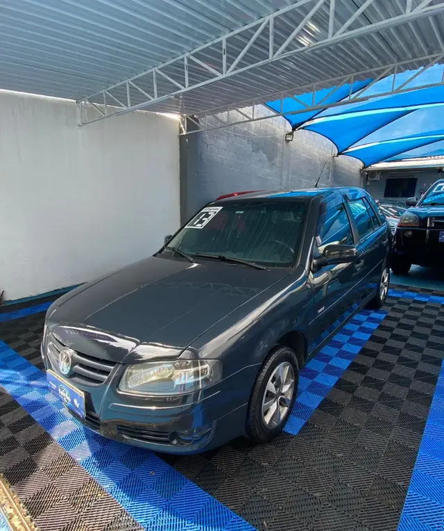 Carro Volkswagen Gol 2013 1.0 8V (G4)(Flex)4p