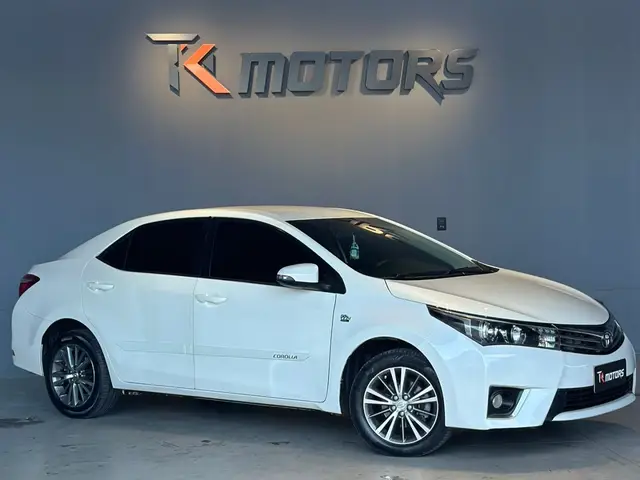 Carro Toyota Corolla 2015 2.0 XEi Multi-Drive S (Flex)