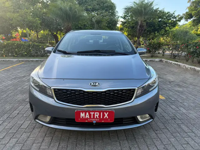 Carro Kia Cerato 2019 1.6 AT E.395