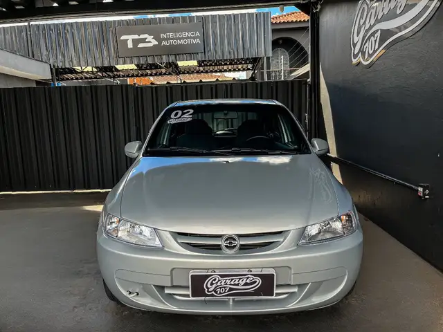 Carro Chevrolet Celta 2002 1.0 VHC 2p