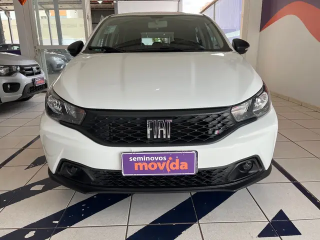 Carro Fiat Argo 2025 1.0 (Flex)
