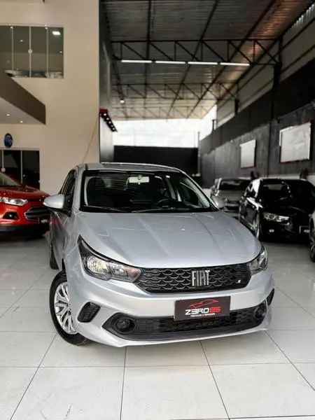 Carro Fiat Argo 2022 1.0