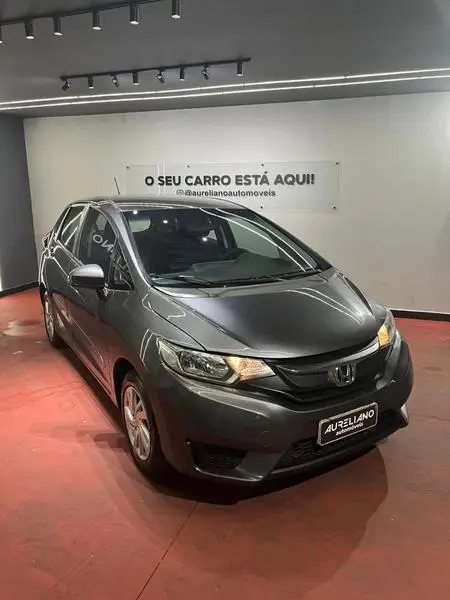 Carro Honda Fit 2017 1.5 16v DX (Flex)