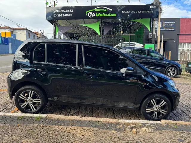 Carro Volkswagen Up! 2018 1.0 12v TSI E-Flex Move