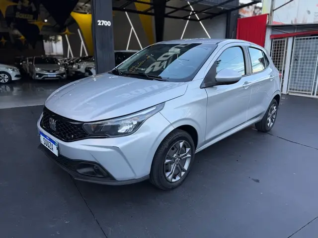 Carro Fiat Argo 2023 Drive 1.0 (Flex)