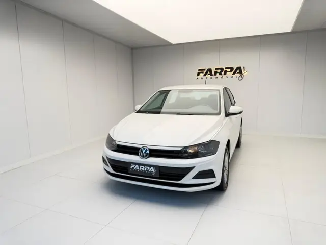Carro Volkswagen Polo 2019 1.0 (Flex)