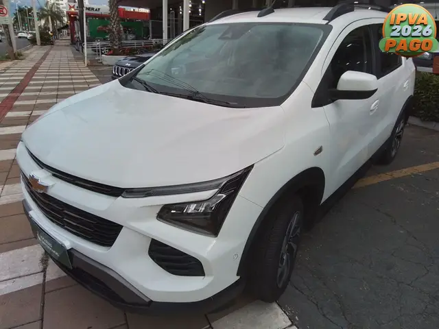 Carro Chevrolet Spin 2025 Premier 1.8 (Aut.)