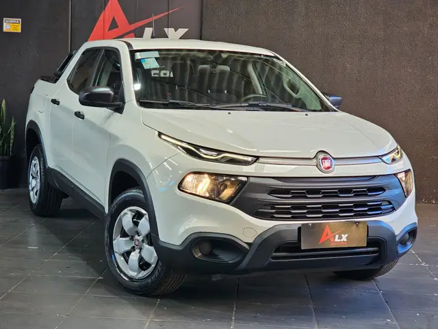 Carro Fiat Toro 2020 Endurance 1.8 MT5 FLEX 4P