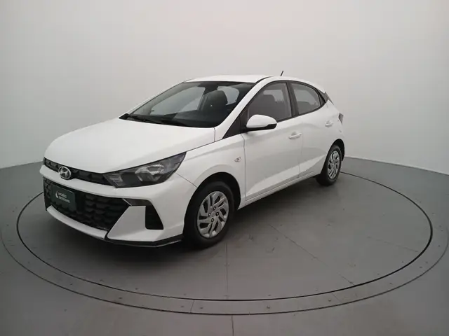 Carro Hyundai HB20 2024 Sense Plus 1.0 (Mec.)